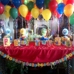 Brighten Up Your Party With Amazing Balloon Decorations